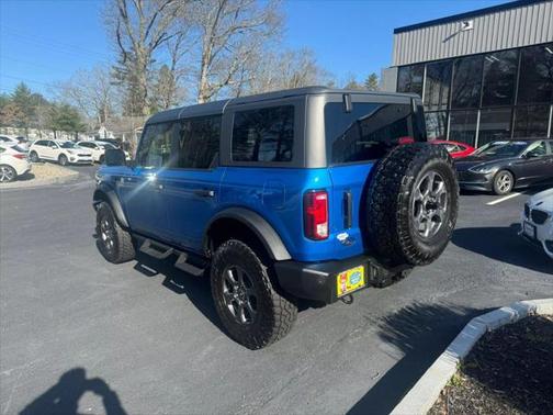 2023 Ford Bronco Big Bend