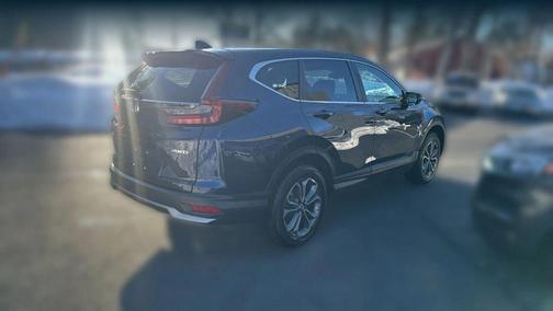 2022 Honda CR-V AWD EX-L