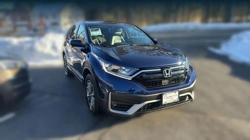2022 Honda CR-V AWD EX-L
