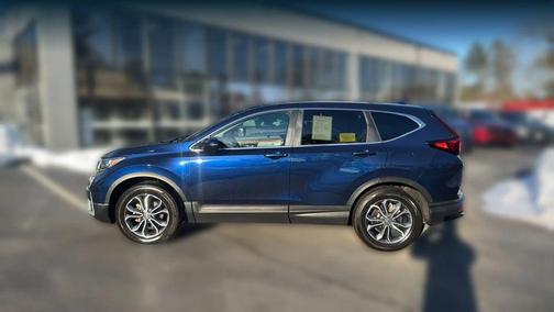 2022 Honda CR-V AWD EX-L