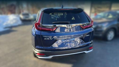 2022 Honda CR-V AWD EX-L
