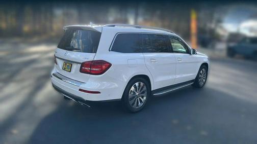 2018 Mercedes-Benz GLS 450 4MATIC