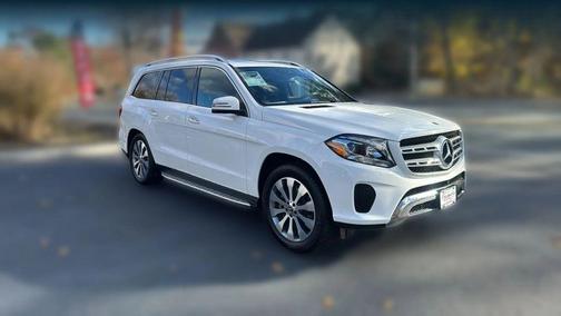 2018 Mercedes-Benz GLS 450 4MATIC