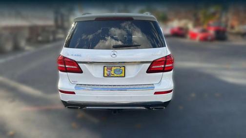 2018 Mercedes-Benz GLS 450 4MATIC