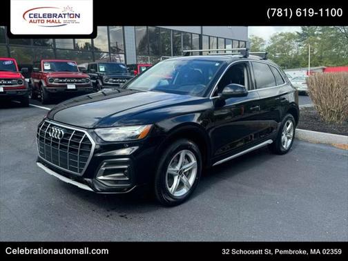 2023 Audi Q5 40 Premium