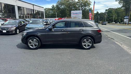 2022 Mercedes-Benz GLC 300 4MATIC
