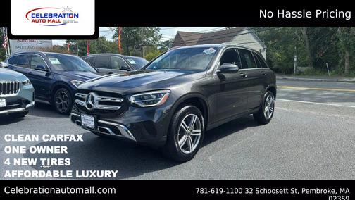 2022 Mercedes-Benz GLC 300 4MATIC