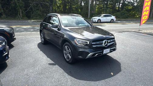 2022 Mercedes-Benz GLC 300 4MATIC