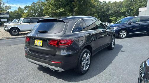 2022 Mercedes-Benz GLC 300 4MATIC