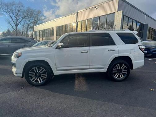 2018 Toyota 4Runner Limited