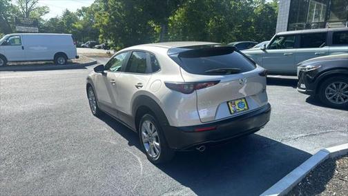 2022 Mazda CX-30 2.5 S Select Sport