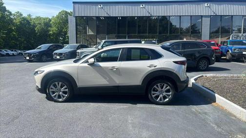 2022 Mazda CX-30 2.5 S Select Sport