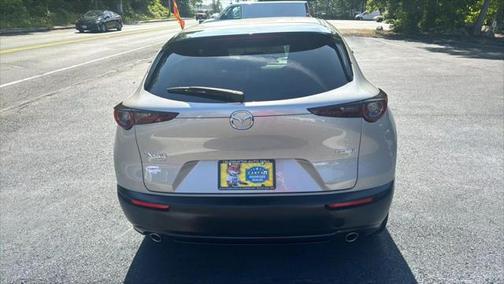 2022 Mazda CX-30 2.5 S Select Sport