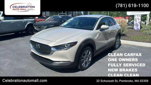 2022 Mazda CX-30 2.5 S Select Sport