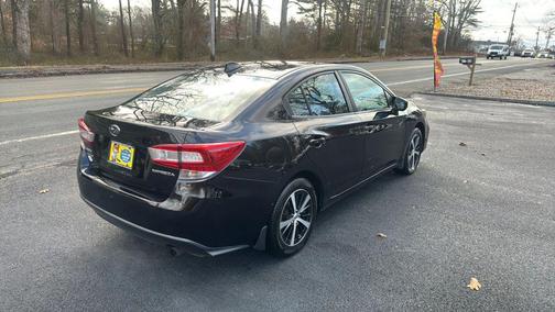 2019 Subaru Impreza 2.0i Premium