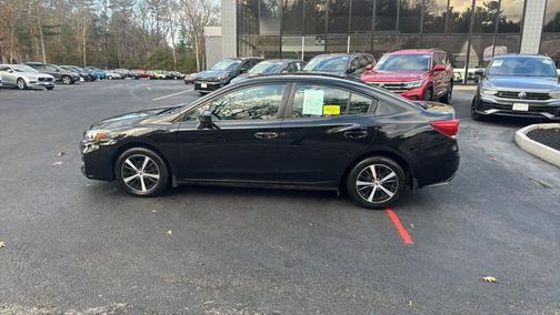 2019 Subaru Impreza 2.0i Premium