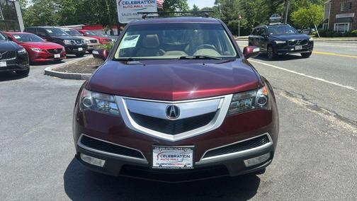 2012 Acura MDX 3.7L Technology