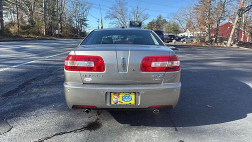 2008 Lincoln MKZ Base