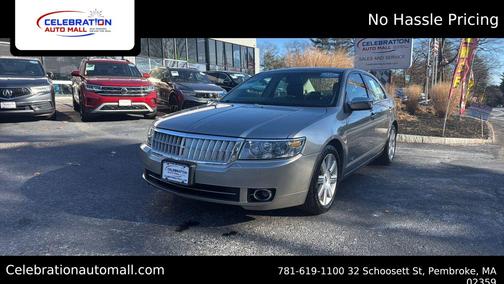 2008 Lincoln MKZ Base