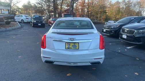 2016 Cadillac CTS 3.6L Luxury