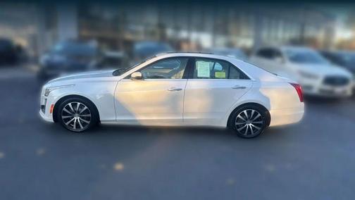 2016 Cadillac CTS 3.6L Luxury