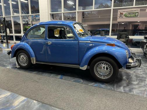 1975 Volkswagen Beetle (Pre-1980) Base