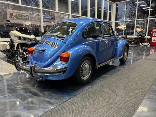 1975 Volkswagen Beetle (Pre-1980) Base