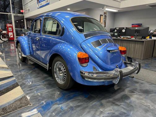 1975 Volkswagen Beetle (Pre-1980) Base