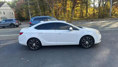 2017 Buick Verano Sport Touring