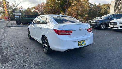 2017 Buick Verano Sport Touring