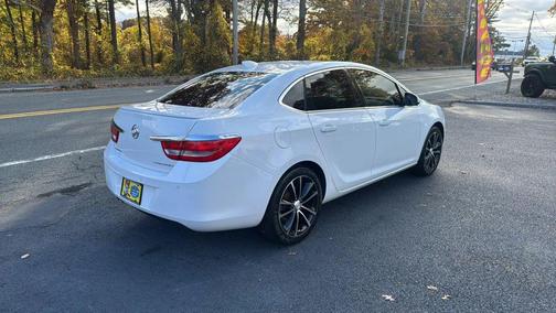 2017 Buick Verano Sport Touring