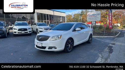 2017 Buick Verano Sport Touring