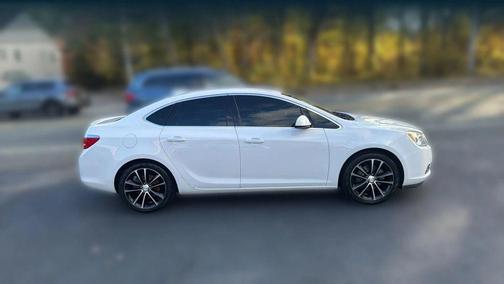 2017 Buick Verano Sport Touring