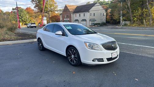 2017 Buick Verano Sport Touring