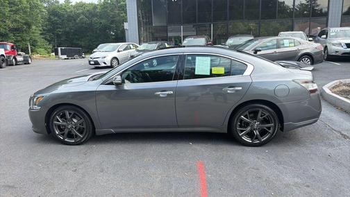 2014 Nissan Maxima SV