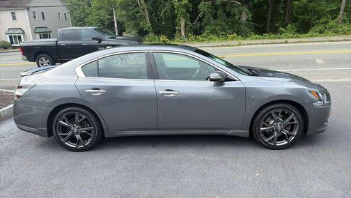 2014 Nissan Maxima SV