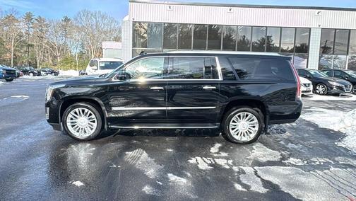 2019 Cadillac Escalade ESV Sport