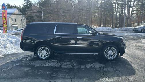 2019 Cadillac Escalade ESV Sport