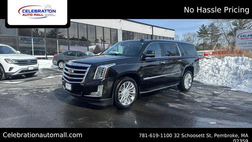 2019 Cadillac Escalade ESV Sport
