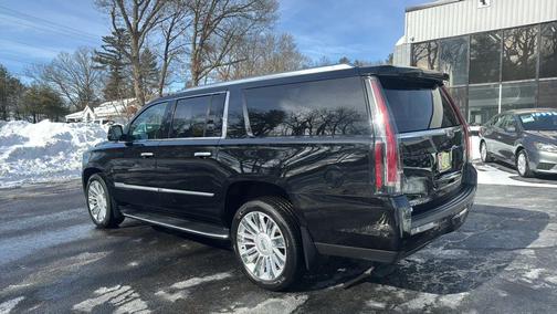 2019 Cadillac Escalade ESV Sport