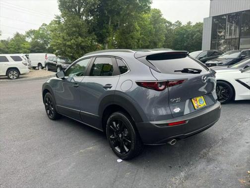2022 Mazda CX-30 2.5 S Carbon Edition