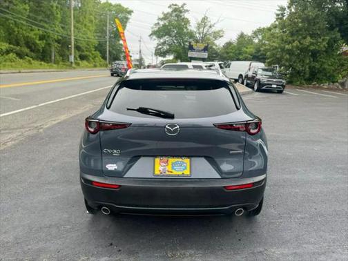 2022 Mazda CX-30 2.5 S Carbon Edition