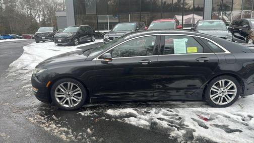 2013 Lincoln MKZ Base