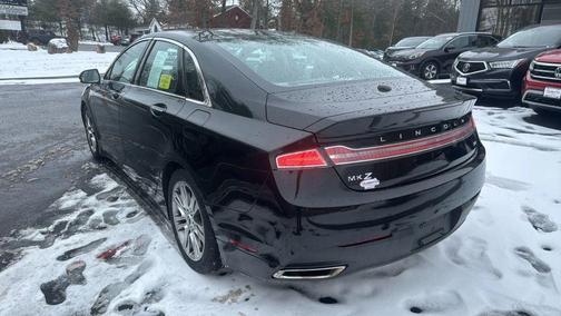 2013 Lincoln MKZ Base