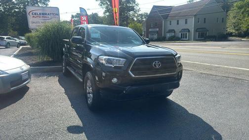 2017 Toyota Tacoma SR5