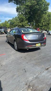 2013 Lincoln MKS EcoBoost