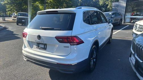 2024 Volkswagen Tiguan 2.0T Wolfsburg Edition