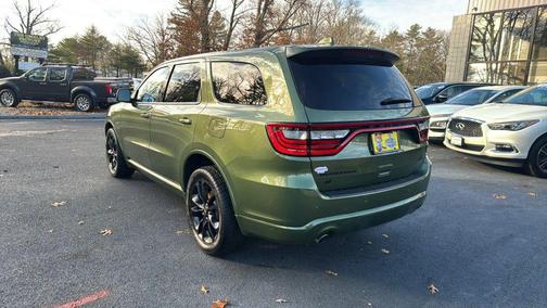 2021 Dodge Durango GT AWD