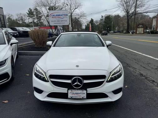 2019 Mercedes-Benz C-Class 4MATIC
