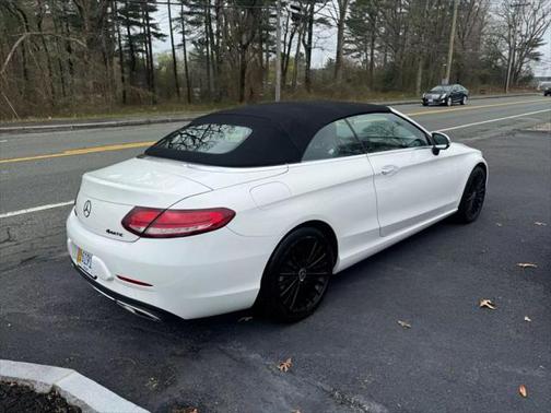 2019 Mercedes-Benz C-Class 4MATIC